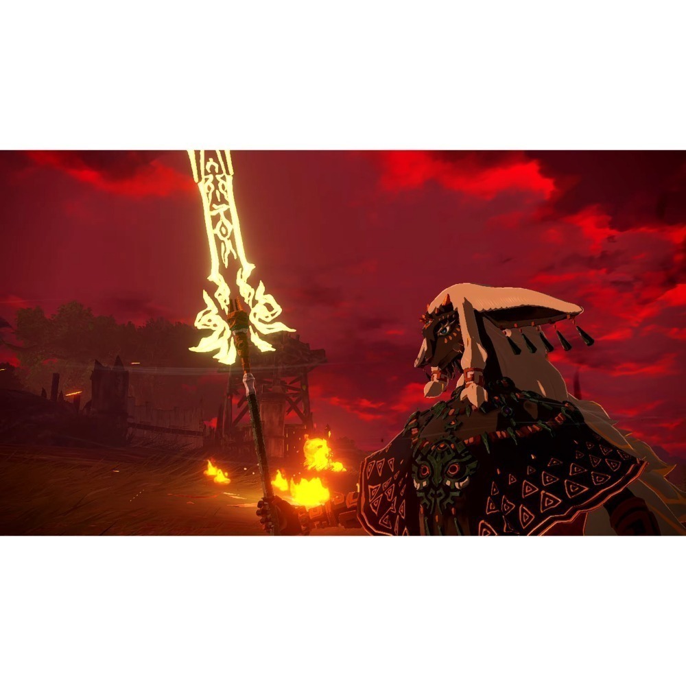 任天堂 Switch2 薩爾達無雙 封印戰記 中文版【現貨】NS2 遊戲片 台灣公司貨 ZELDA 無雙-細節圖5