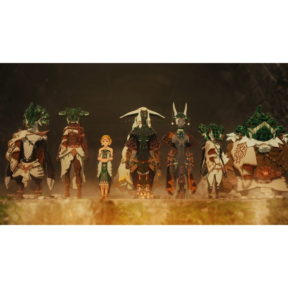 任天堂 Switch2 薩爾達無雙 封印戰記 中文版【現貨】NS2 遊戲片 台灣公司貨 ZELDA 無雙-細節圖6