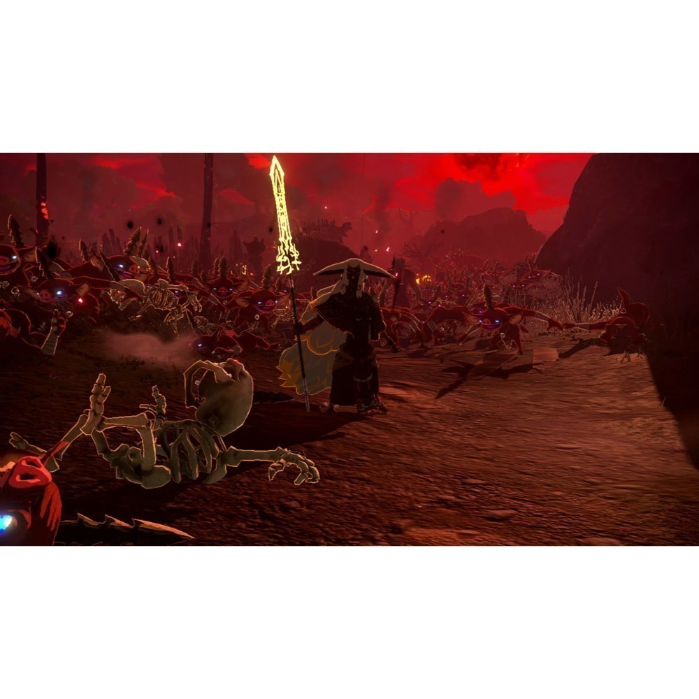 任天堂 Switch2 薩爾達無雙 封印戰記 中文版【現貨】NS2 遊戲片 台灣公司貨 ZELDA 無雙-細節圖9