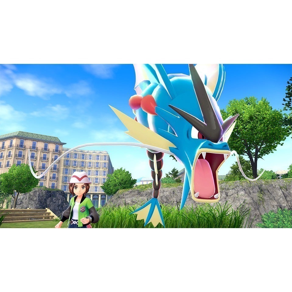 NS Switch 寶可夢傳說 Z-A 中文版【現貨】NS2 遊戲片 傳說ZA 神奇寶貝 精靈寶可夢 寶可夢-細節圖4