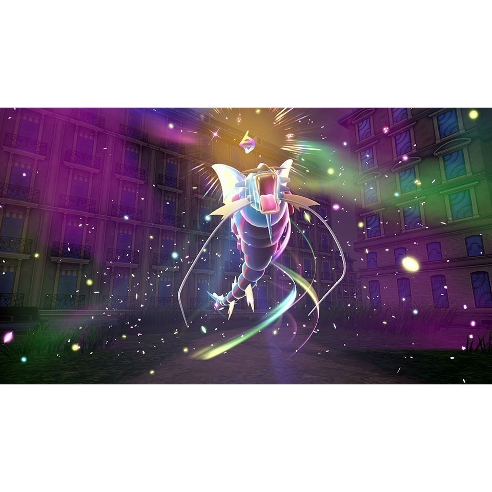 NS Switch 寶可夢傳說 Z-A 中文版【現貨】NS2 遊戲片 傳說ZA 神奇寶貝 精靈寶可夢 寶可夢-細節圖6