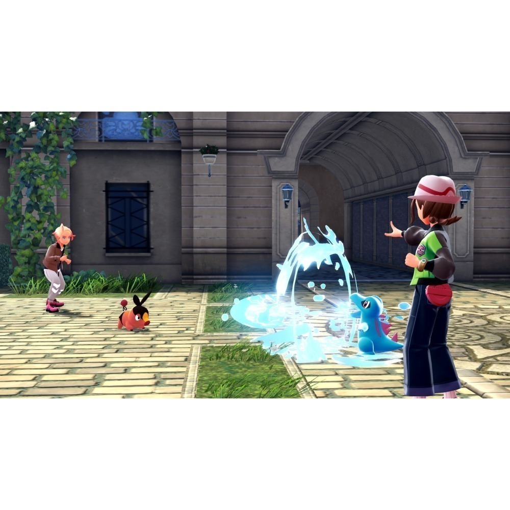 NS Switch 寶可夢傳說 Z-A 中文版【現貨】NS2 遊戲片 傳說ZA 神奇寶貝 精靈寶可夢 寶可夢-細節圖7