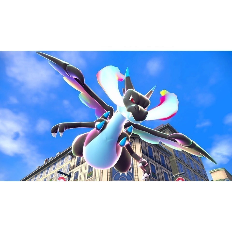 NS Switch 寶可夢傳說 Z-A 中文版【現貨】NS2 遊戲片 傳說ZA 神奇寶貝 精靈寶可夢 寶可夢-細節圖8