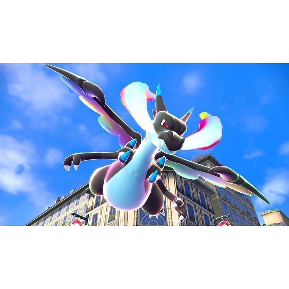 NS Switch 寶可夢傳說 Z-A 中文版【現貨】NS2 遊戲片 傳說ZA 神奇寶貝 精靈寶可夢 寶可夢-細節圖8