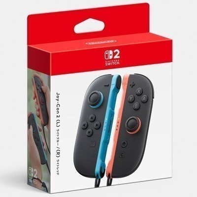現貨 任天堂 Switch 2 JOY-CON 控制器 NS2 台灣公司貨 紅藍手把 淺紫淺綠 無線控制器 手把-細節圖3