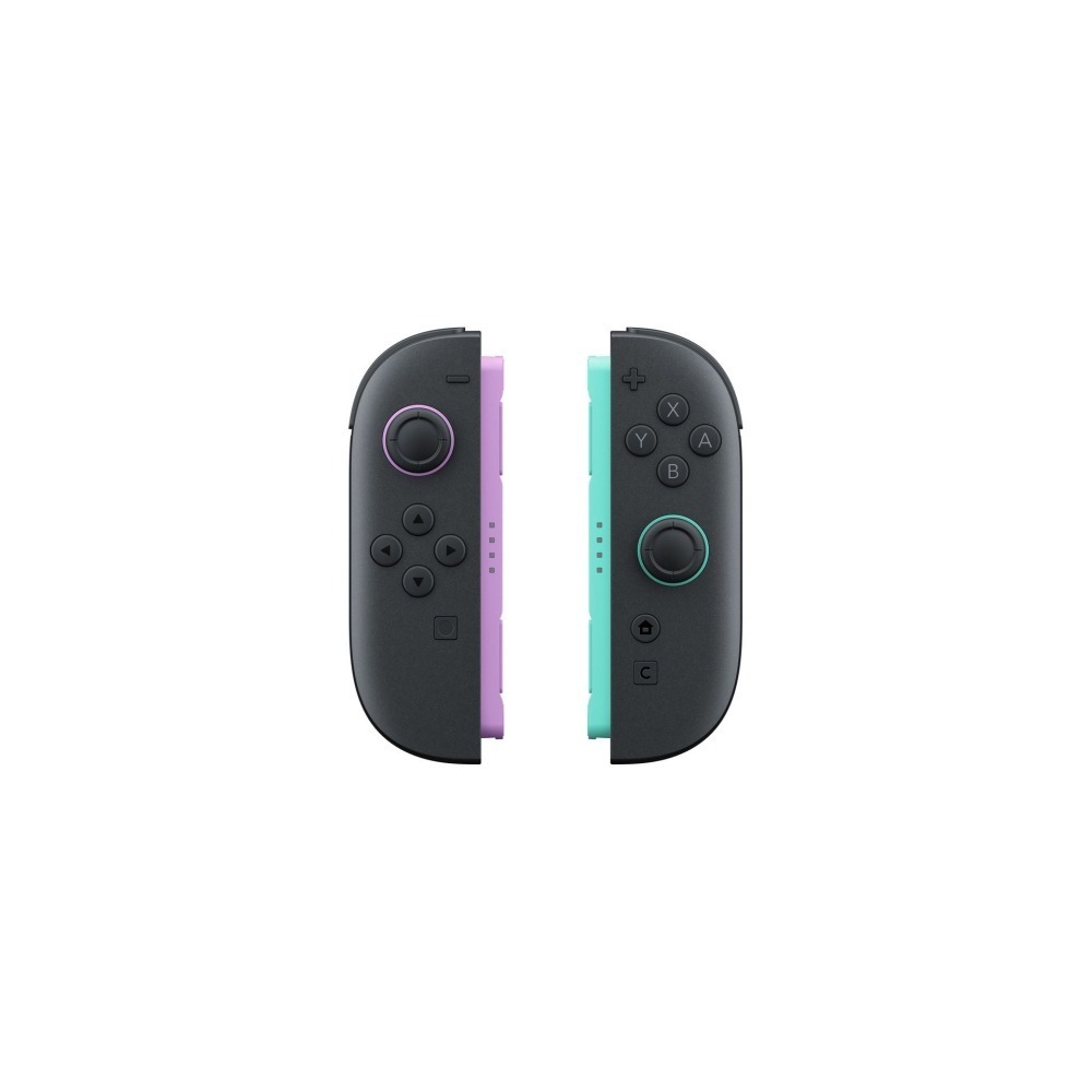 現貨 任天堂 Switch 2 JOY-CON 控制器 NS2 台灣公司貨 紅藍手把 淺紫淺綠 無線控制器 手把-細節圖10