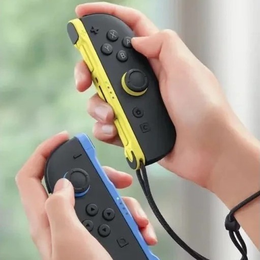 現貨 任天堂 Switch 2 JOY-CON 控制器 NS2 台灣公司貨 紅藍手把 淺紫淺綠 藍黃 無線 手把-細節圖11