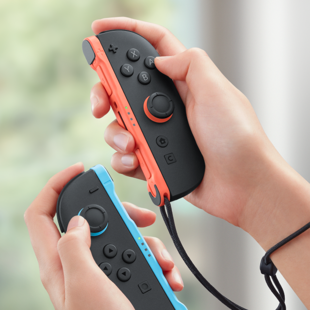 現貨 任天堂 Switch 2 JOY-CON 控制器 NS2 台灣公司貨 紅藍手把 淺紫淺綠 藍黃 無線 手把-細節圖5