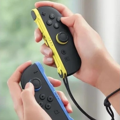 現貨 任天堂 Switch 2 JOY-CON 控制器 NS2 台灣公司貨 紅藍手把 淺紫淺綠 藍黃 無線 手把-細節圖11