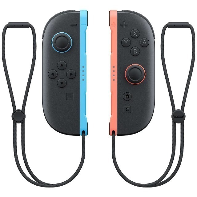 現貨 任天堂 Switch 2 JOY-CON 控制器 NS2 台灣公司貨 紅藍手把 淺紫淺綠 藍黃 無線 手把-規格圖11