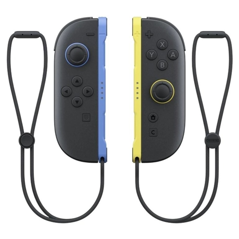 現貨 任天堂 Switch 2 JOY-CON 控制器 NS2 台灣公司貨 紅藍手把 淺紫淺綠 藍黃 無線 手把-規格圖11
