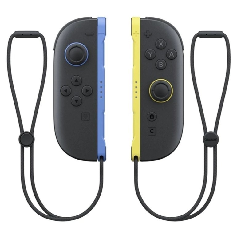 現貨 任天堂 Switch 2 JOY-CON 控制器 NS2 台灣公司貨 紅藍手把 淺紫淺綠 藍黃 無線 手把-規格圖11