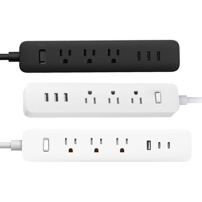 小米延長線 20W 延長線【現貨 台灣公司貨】USB 延長線 米家 插座 多孔延長線 自動斷電 豆腐頭 快充頭-細節圖2