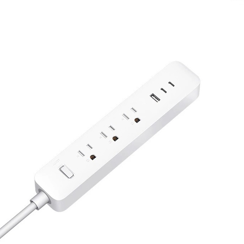 小米延長線 20W 延長線【現貨 台灣公司貨】USB 延長線 米家 插座 多孔延長線 自動斷電 豆腐頭 快充頭-規格圖11