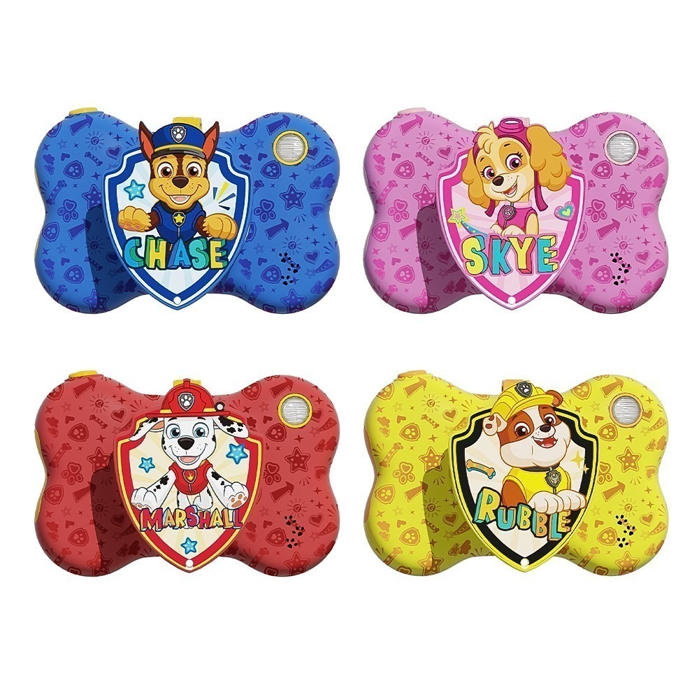 esoonKids【正版授權】新款 汪汪隊立大功 兒童觸控相機【免運】4900萬 WiFi 傳輸 兒童相機 汪汪隊 禮物-細節圖2