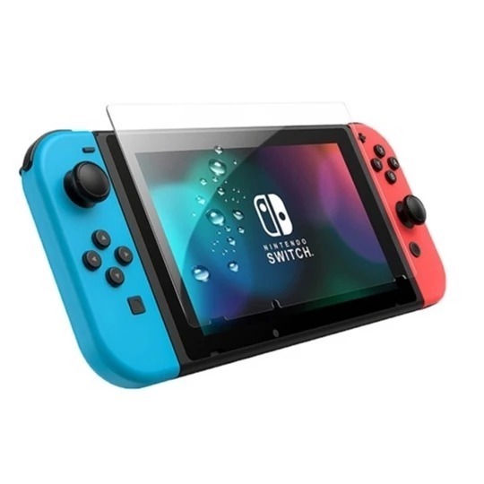 NS Switch 2 玻璃貼【esoon】NS2 現貨 9H鋼化玻璃貼 保護貼 螢幕貼 螢幕保護貼 玻璃保護貼 鋼化貼-規格圖11