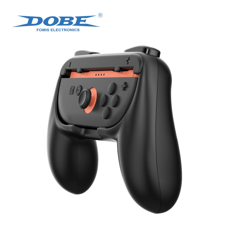 DOBE Switch 2 JoyCon 手把 握把 台灣現貨 NS2專用 2入組 遊戲手柄 握把 控制器 手把支架-細節圖6