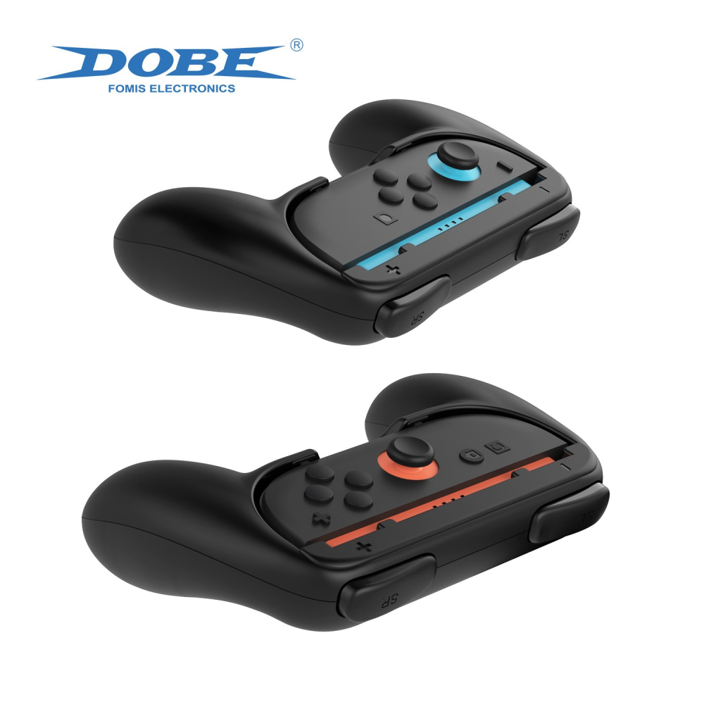DOBE Switch 2 JoyCon 手把 握把 台灣現貨 NS2專用 2入組 遊戲手柄 握把 控制器 手把支架-細節圖8