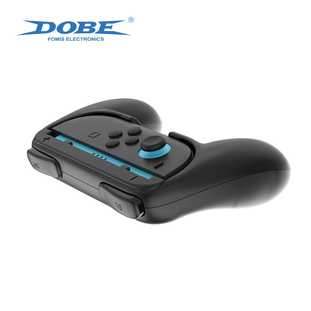 DOBE Switch 2 JoyCon 手把 握把 台灣現貨 NS2專用 2入組 遊戲手柄 握把 控制器 手把支架-細節圖10