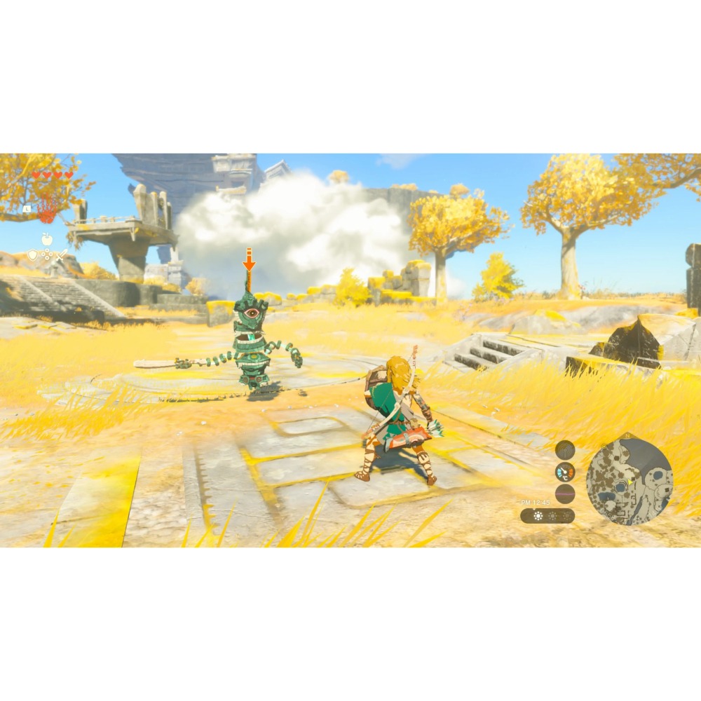 任天堂 Switch2 薩爾達傳說 王國之淚 中文版【現貨】NS2 遊戲片 台灣公司貨 曠野之息2 續篇 ZELDA-細節圖3