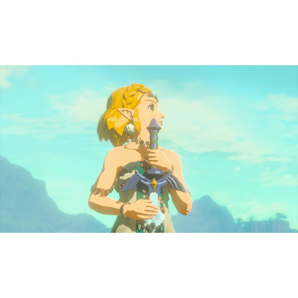 任天堂 Switch2 薩爾達傳說 王國之淚 中文版【現貨】NS2 遊戲片 台灣公司貨 曠野之息2 續篇 ZELDA-細節圖4