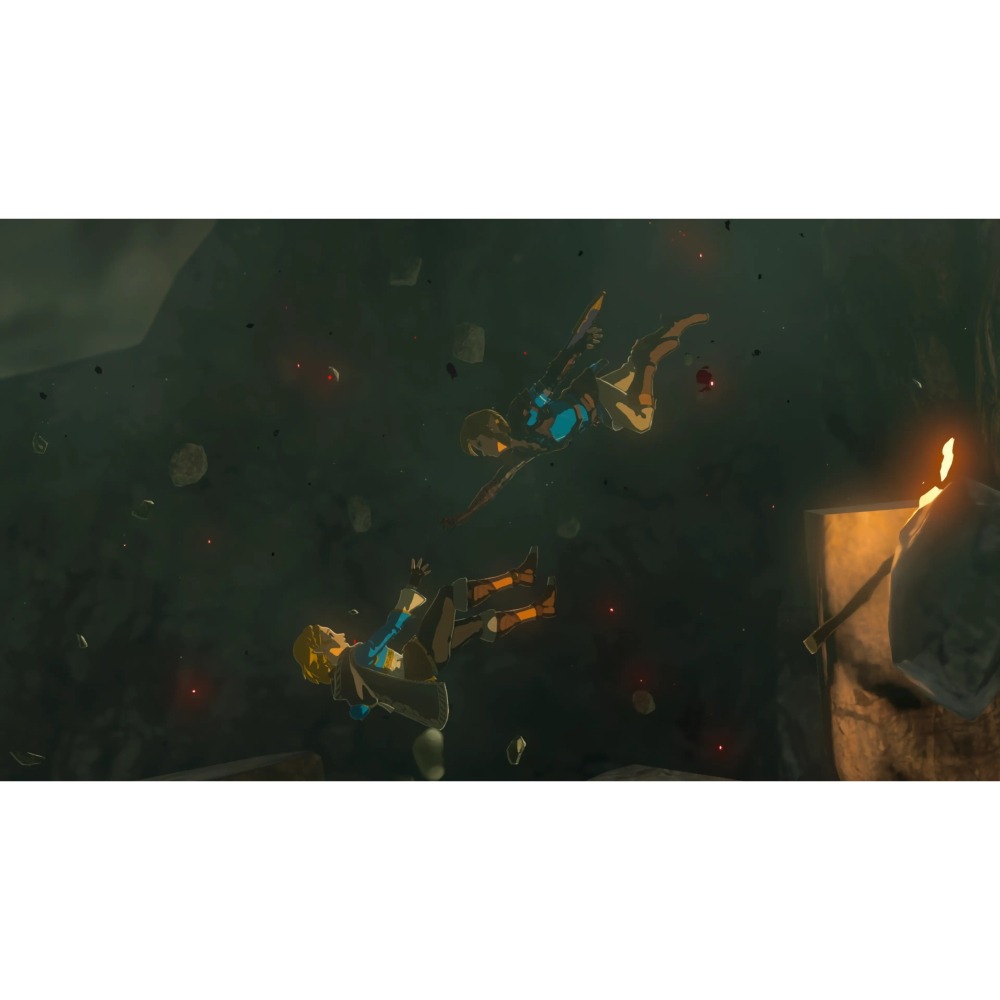 任天堂 Switch2 薩爾達傳說 王國之淚 中文版【現貨】NS2 遊戲片 台灣公司貨 曠野之息2 續篇 ZELDA-細節圖5