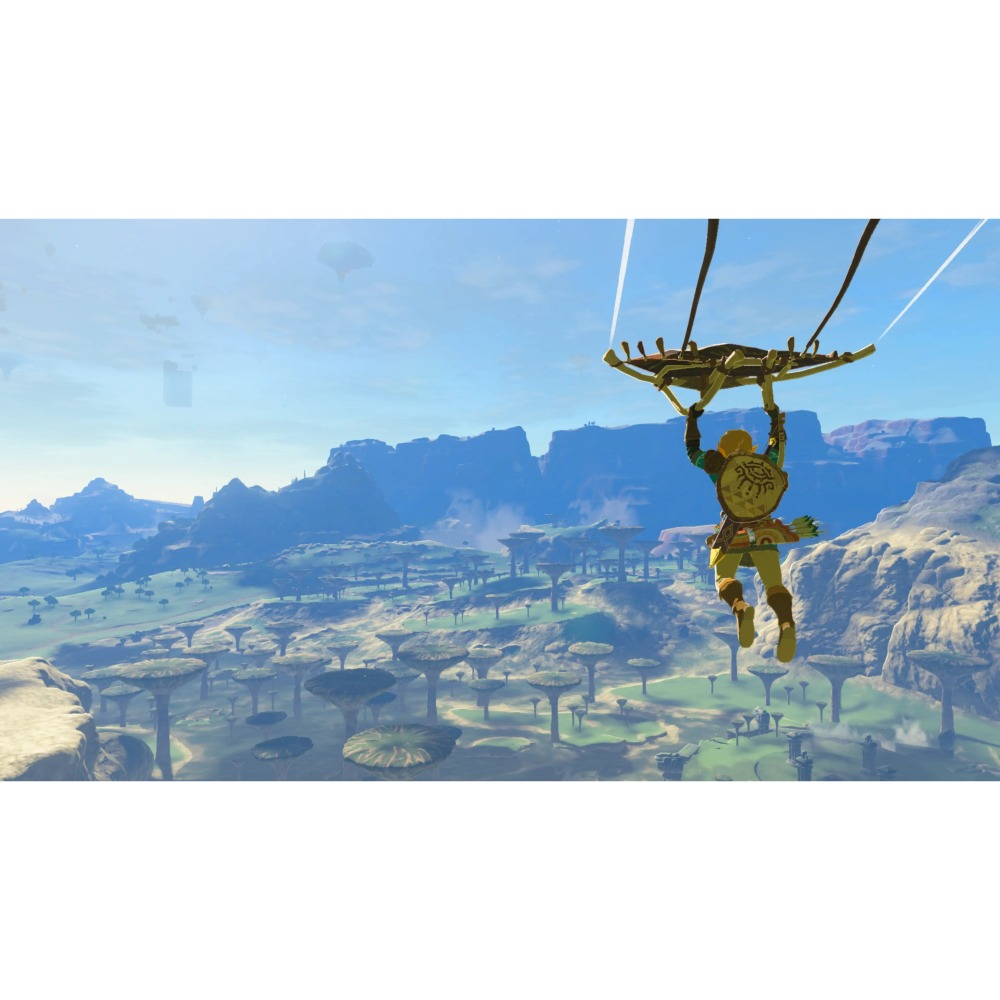 任天堂 Switch2 薩爾達傳說 王國之淚 中文版【現貨】NS2 遊戲片 台灣公司貨 曠野之息2 續篇 ZELDA-細節圖7