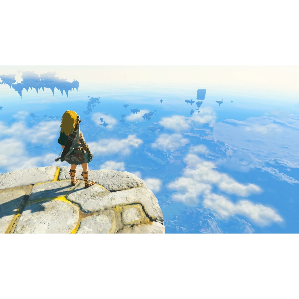 任天堂 Switch2 薩爾達傳說 王國之淚 中文版【現貨】NS2 遊戲片 台灣公司貨 曠野之息2 續篇 ZELDA-細節圖9