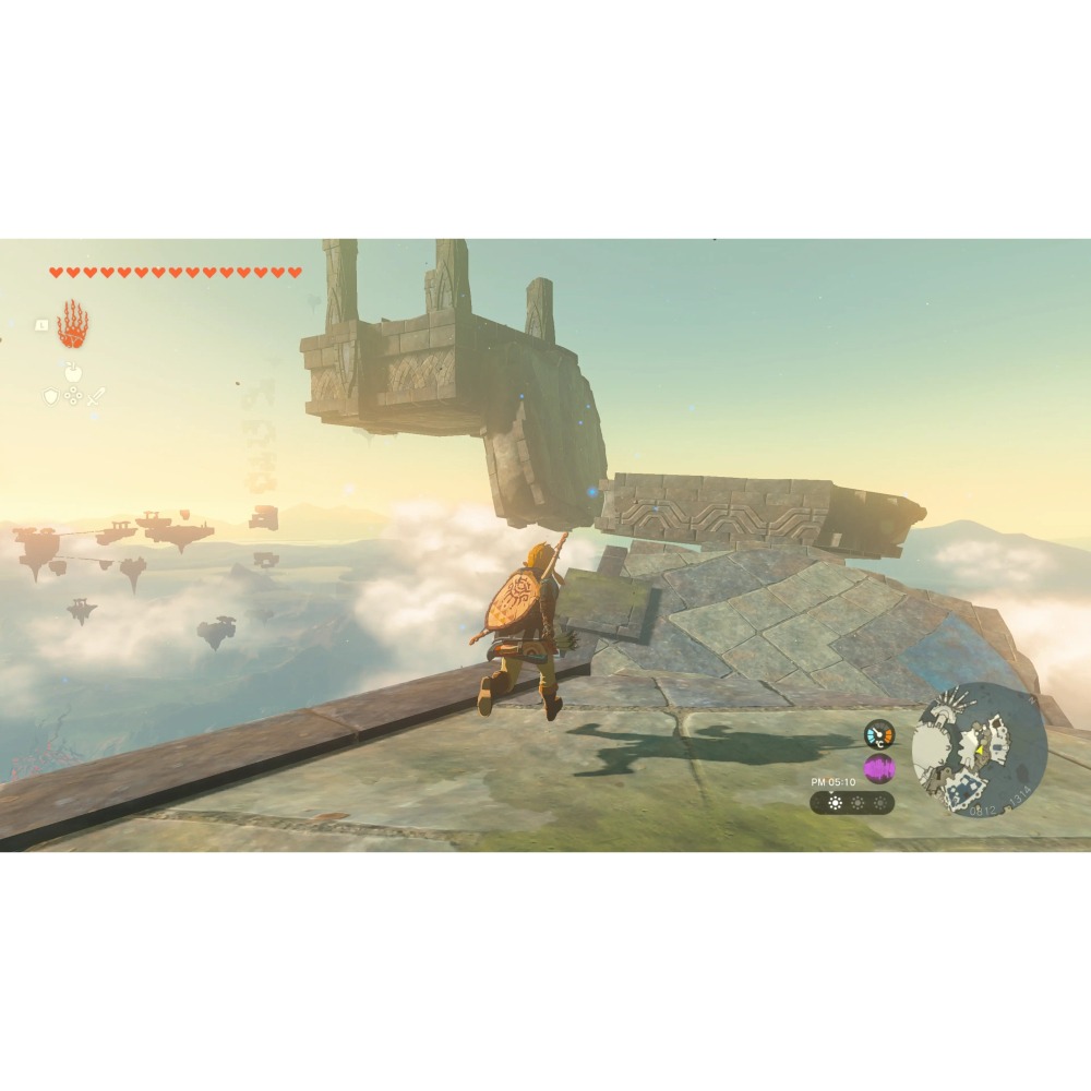 任天堂 Switch2 薩爾達傳說 王國之淚 中文版【現貨】NS2 遊戲片 台灣公司貨 曠野之息2 續篇 ZELDA-細節圖11