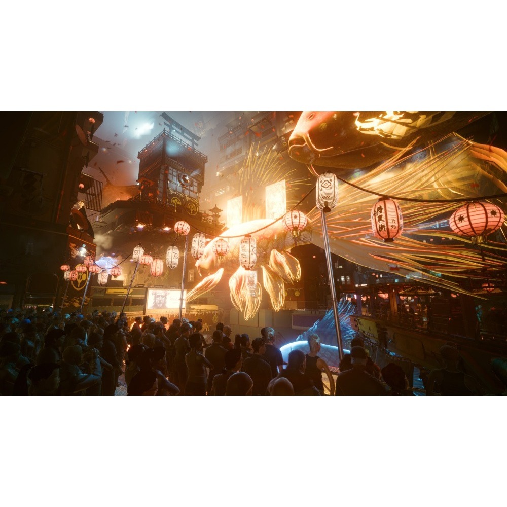 任天堂 Switch2 電馭叛客 2077 終極版 中文版 港版【現貨】NS2 遊戲片 賽博龐克 電馭 自由幻局-細節圖7