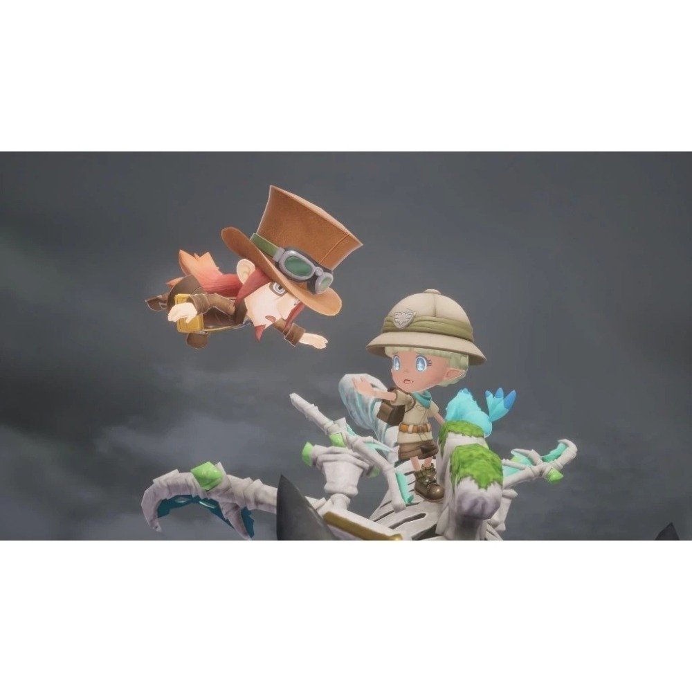 任天堂 NS Switch 奇幻生活ｉ 轉圈圈的龍和偷取時間的少女 日版【現貨】中文字幕 NS2 咕嚕咕嚕龍 遊戲片-細節圖10