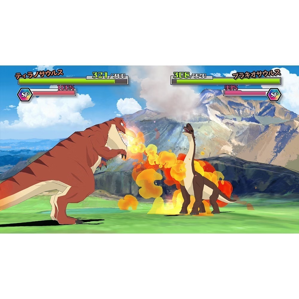 NS Switch 蠟筆小新《我與博士的暑假》＆《煤炭鎮的小白》2合1套裝 中文版【現貨】遊戲片 小新 小白-細節圖9