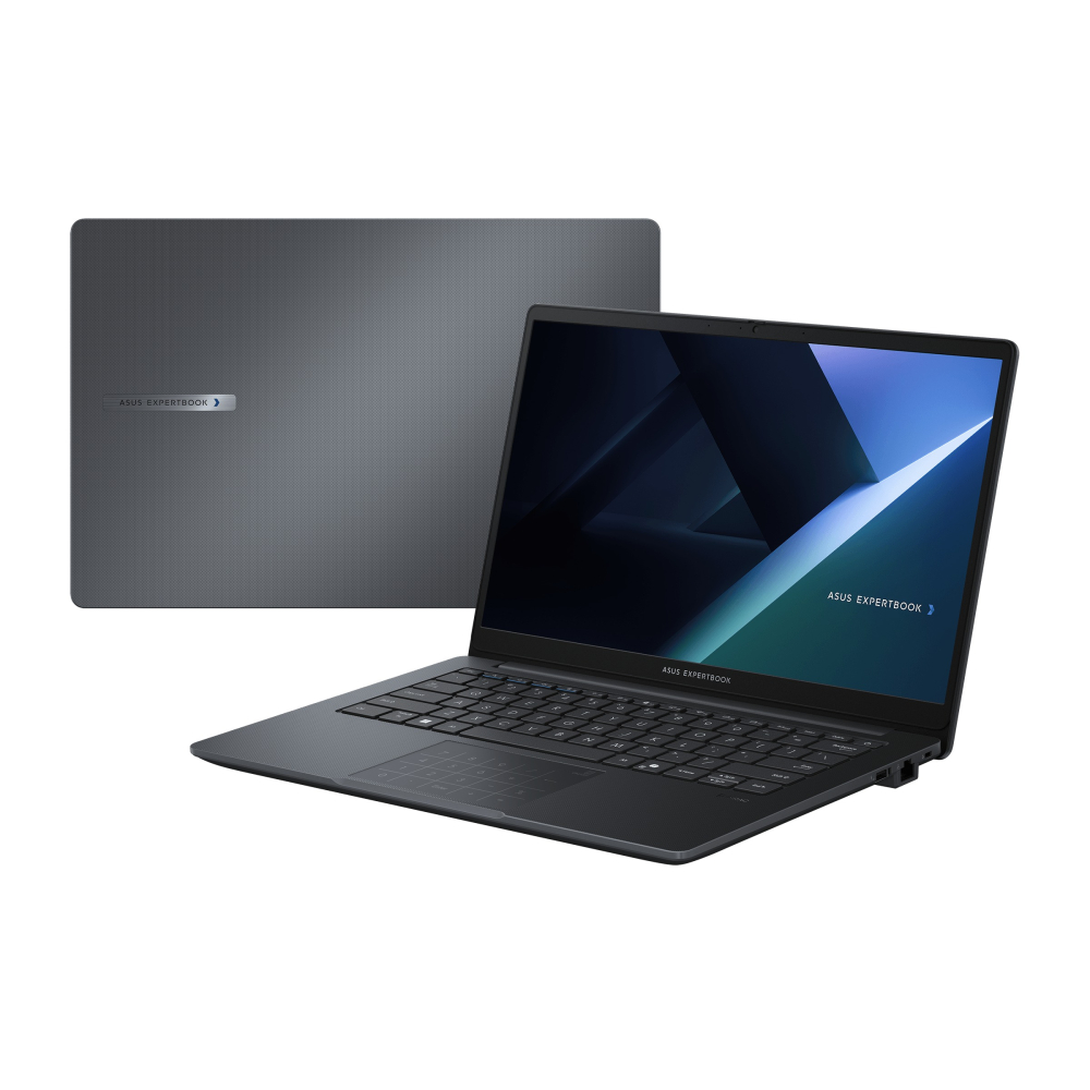 ASUS 華碩 商用筆電 B1 14吋 B1409CVA【Core 5/512G/W11P】指紋辨識 三年保固 AI筆電-細節圖2