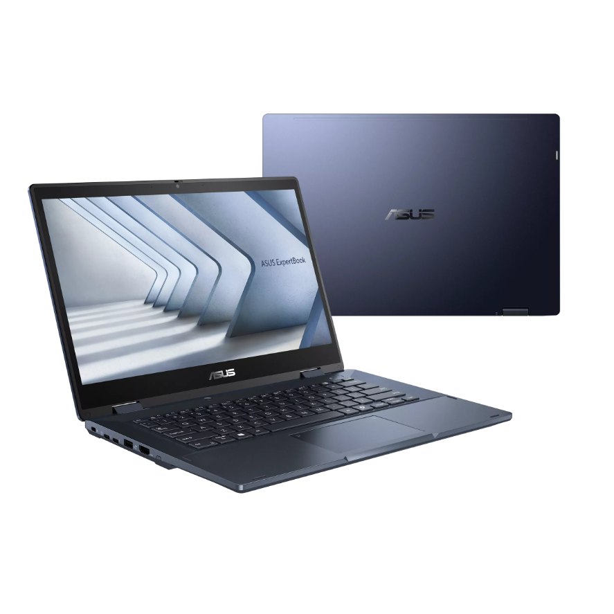 ASUS 華碩 商用筆電 B3 14吋 B3402FVA-0151A120U【Core 5/1TB/W11P】翻轉觸控-細節圖6