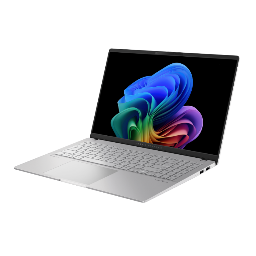 ASUS 華碩 VivoBook OLED 15.6吋 S5507QA-0088S1P42100【現貨】AI筆電 酷玩銀-細節圖4