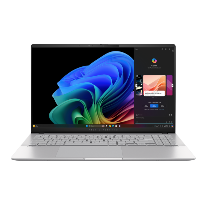 ASUS 華碩 VivoBook OLED 15.6吋 S5507QA-0088S1P42100【現貨】AI筆電 酷玩銀-規格圖7