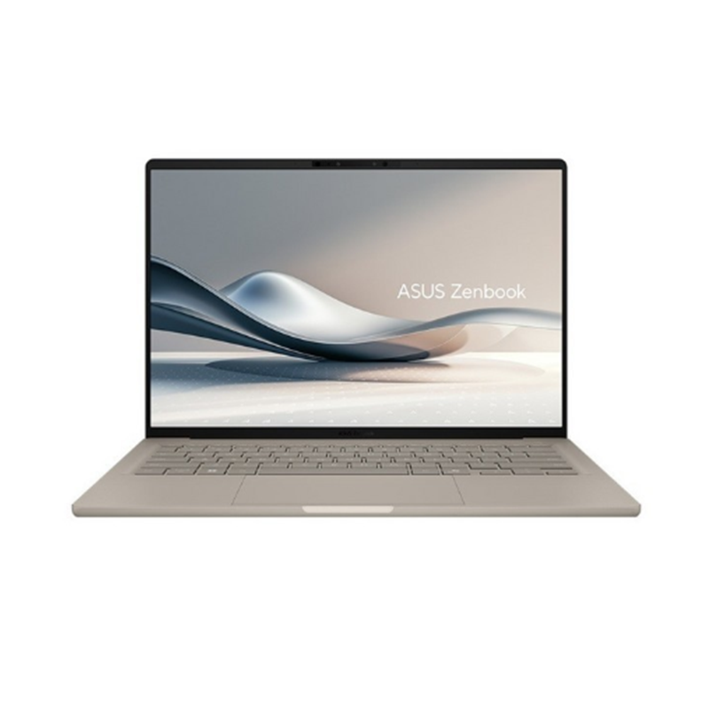 ASUS 華碩 Zenbook A14 14吋 UX3407QA-0072D26100【現貨】OLED AI筆電 沙暮金-細節圖2
