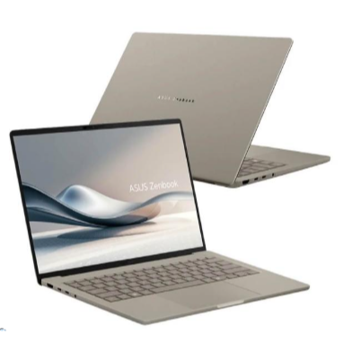 ASUS 華碩 Zenbook A14 14吋 UX3407QA-0072D26100【現貨】OLED AI筆電 沙暮金-細節圖3