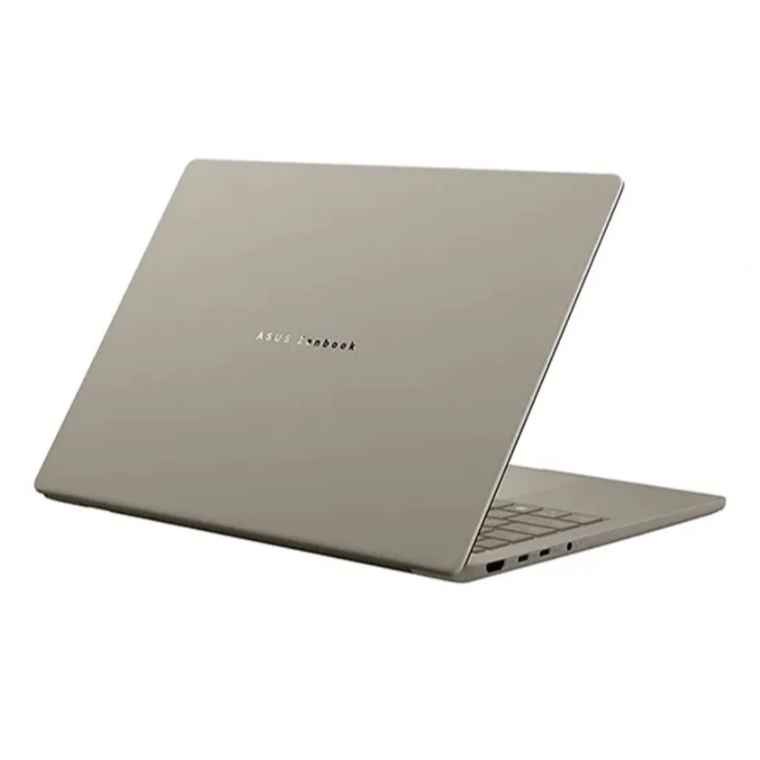 ASUS 華碩 Zenbook A14 14吋 UX3407QA-0072D26100【現貨】OLED AI筆電 沙暮金-細節圖5