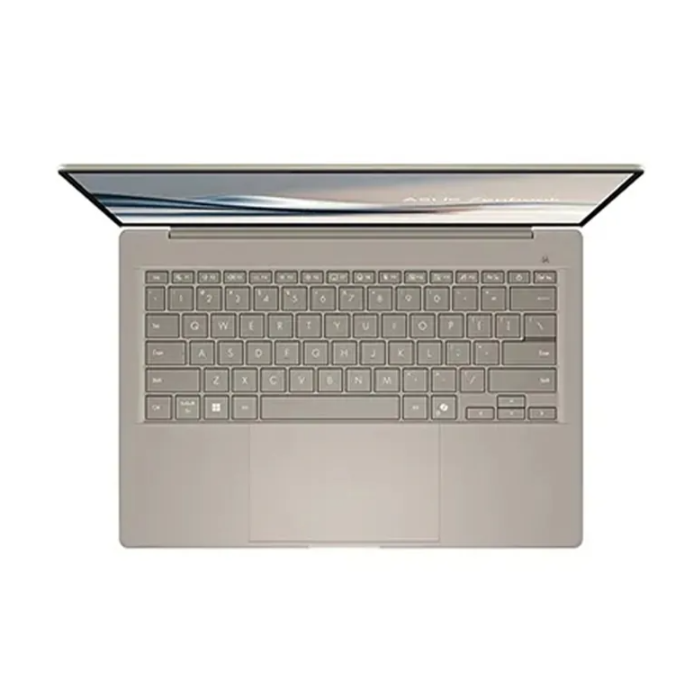 ASUS 華碩 Zenbook A14 14吋 UX3407QA-0072D26100【現貨】OLED AI筆電 沙暮金-細節圖6