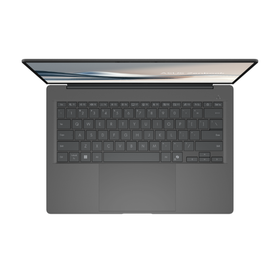 ASUS 華碩 Zenbook A14 14吋 UX3407QA-0082G26100【現貨】OLED AI筆電 冰岩灰-細節圖7