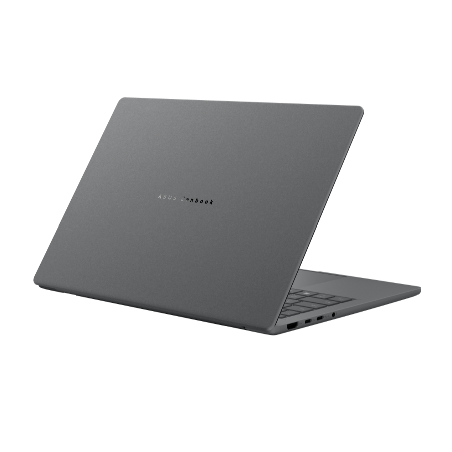 ASUS 華碩 Zenbook A14 14吋 UX3407QA-0082G26100【現貨】OLED AI筆電 冰岩灰-細節圖4