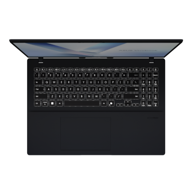 ASUS 華碩 VivoBook 16吋 X1607QA-0061B126100【現貨 免運】1TB AI筆電 午夜藍-細節圖7