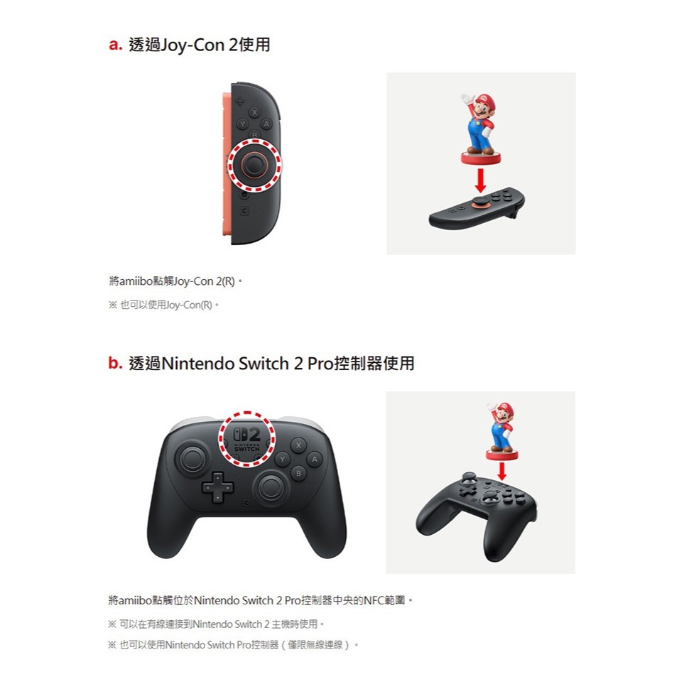 任天堂 Switch amiibo 瑪利歐＆奇可 羅潔塔＆奇可【預購 4/6】超級瑪利歐系列 Amiibo公仔 NS2-細節圖5
