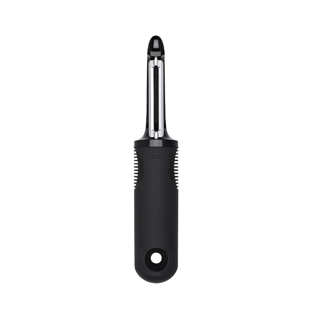 美國 OXO 經典蔬果削皮器 蔬果削皮刀【現貨】Y型/直式/軟皮 適用洗碗機 削皮刀 水果刮皮 刨刀 水果削皮刀-規格圖11