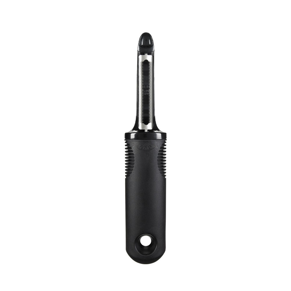 美國 OXO 經典蔬果削皮器 蔬果削皮刀【現貨】Y型/直式/軟皮 適用洗碗機 削皮刀 水果刮皮 刨刀 水果削皮刀-規格圖11