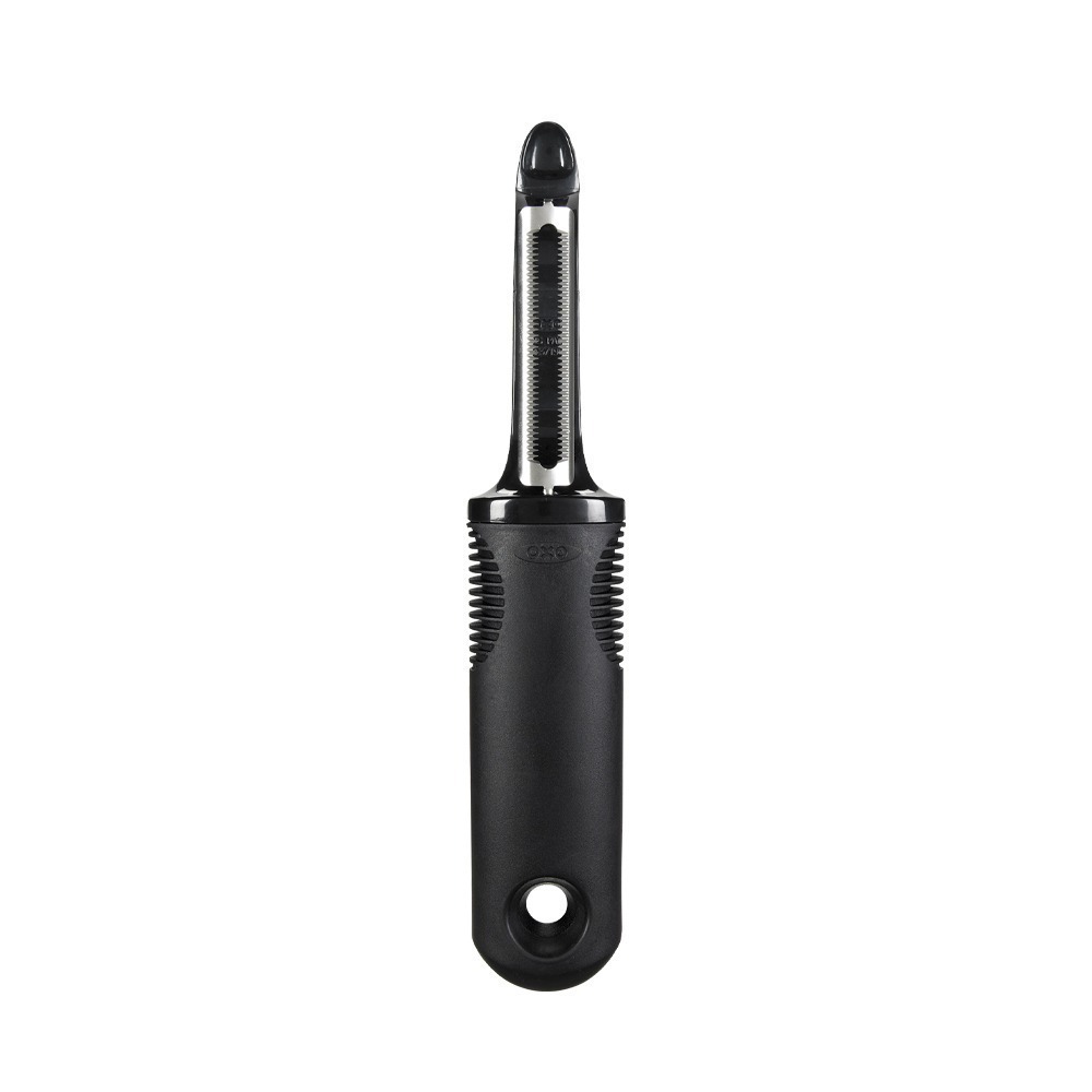 美國 OXO 經典蔬果削皮器 蔬果削皮刀【現貨】Y型/直式/軟皮 適用洗碗機 削皮刀 水果刮皮 刨刀 水果削皮刀-規格圖11