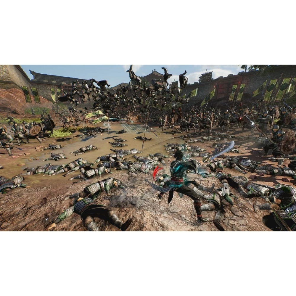 任天堂 Switch2 真‧三國無雙 起源 中文版【預購1/22】NS2遊戲 鑰匙卡 三國無雙起源 三國無双 起源-細節圖6