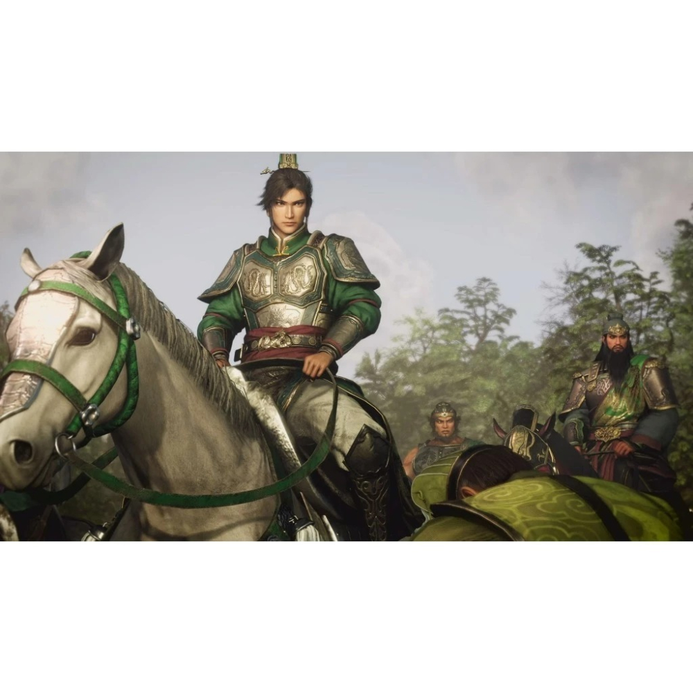 任天堂 Switch2 真‧三國無雙 起源 中文版【預購1/22】NS2遊戲 鑰匙卡 三國無雙起源 三國無双 起源-細節圖7