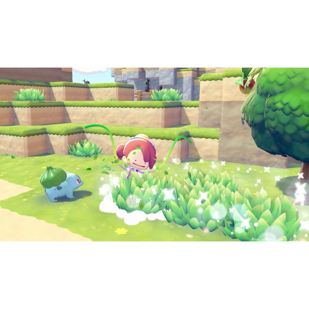 任天堂 Switch2 Pokemon Pokopia 中文版【預購 26.3.5】NS2 遊戲片 寶可夢 百變怪 休閒-細節圖5